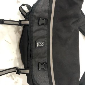 Chrome Industries Night Series Messenger Bag